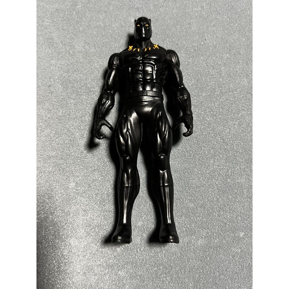 Marvel Legends Black Panther 6” Action Figure 2015 Hasbro